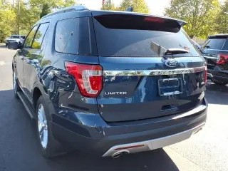 Ford Explorer 2017 AWD Limited 4dr SUV