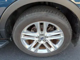 Ford Explorer 2017 AWD Limited 4dr SUV