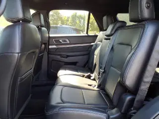 Ford Explorer 2017 AWD Limited 4dr SUV