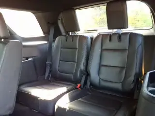 Ford Explorer 2018 AWD XLT 4dr SUV