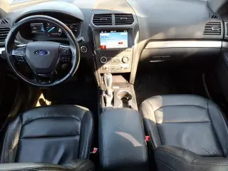 Ford Explorer 2018 AWD XLT 4dr SUV