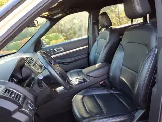 Ford Explorer 2018 AWD XLT 4dr SUV