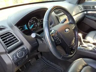 Ford Explorer 2018 AWD XLT 4dr SUV