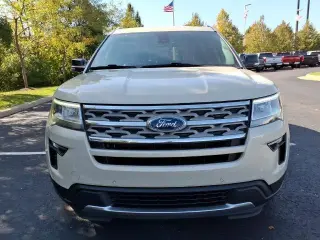 Ford Explorer 2018 AWD XLT 4dr SUV
