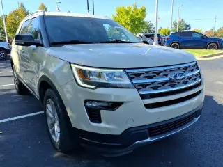 Ford Explorer 2018 AWD XLT 4dr SUV