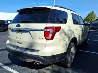 Ford Explorer 2018 AWD XLT 4dr SUV
