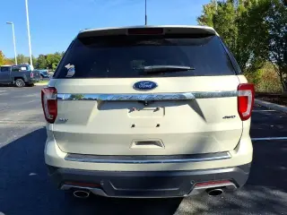Ford Explorer 2018 AWD XLT 4dr SUV