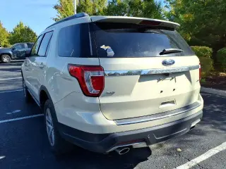 Ford Explorer 2018 AWD XLT 4dr SUV