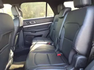 Ford Explorer 2018 AWD XLT 4dr SUV
