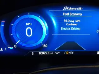 Ford Escape Hybrid 2020 SE Sport SUV de 4 puertas