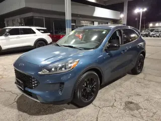 Ford Escape Hybrid 2020 SE Sport SUV de 4 puertas