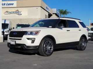 Ford Explorer 2018 AWD Sport 4dr SUV