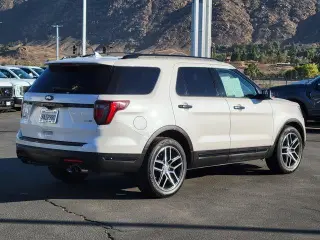 Ford Explorer 2018 AWD Sport 4dr SUV