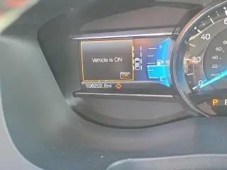 Ford Explorer 2018 AWD Sport 4dr SUV