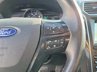 Ford Explorer 2018 AWD Sport 4dr SUV