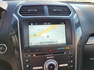 Ford Explorer 2018 AWD Sport 4dr SUV