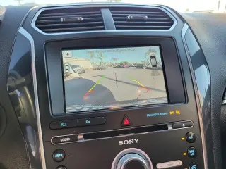 Ford Explorer 2018 AWD Sport 4dr SUV