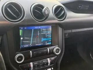 Ford Mustang 2020 EcoBoost 2desc Convertible