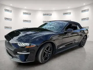Ford Mustang 2020 EcoBoost 2desc Convertible