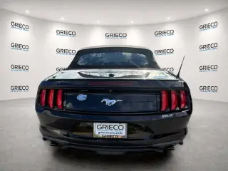 Ford Mustang 2020 EcoBoost 2desc Convertible