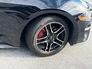 Ford Mustang 2020 EcoBoost 2desc Convertible