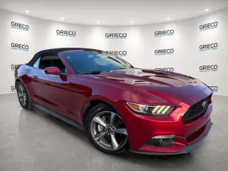 Ford Mustang 2017 V6 2 puertas Convertible