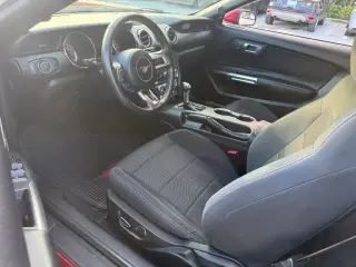 Ford Mustang 2017 V6 2 puertas Convertible