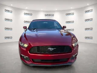 Ford Mustang 2017 V6 2 puertas Convertible
