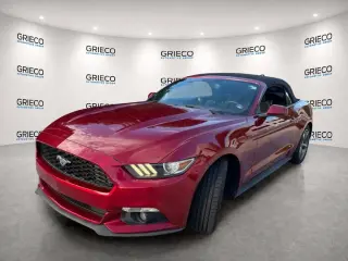 Ford Mustang 2017 V6 2 puertas Convertible