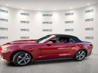 Ford Mustang 2017 V6 2 puertas Convertible