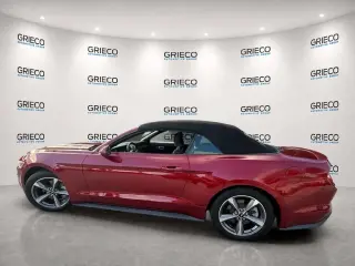 Ford Mustang 2017 V6 2 puertas Convertible