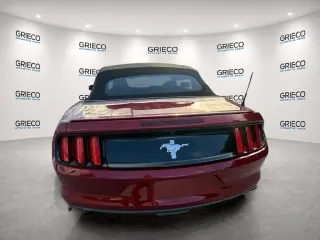 Ford Mustang 2017 V6 2 puertas Convertible