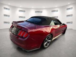 Ford Mustang 2017 V6 2 puertas Convertible