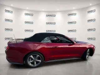 Ford Mustang 2017 V6 2 puertas Convertible