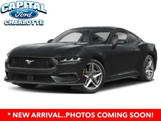 Ford Mustang 2025 EcoBoost Premium 2dr Fastback