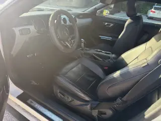 Ford Mustang 2017 EcoBoost 2d Fastback