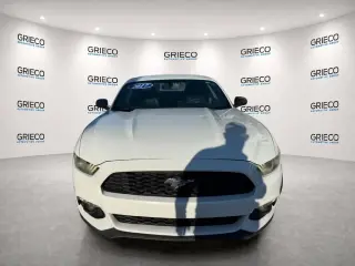 Ford Mustang 2017 EcoBoost 2d Fastback