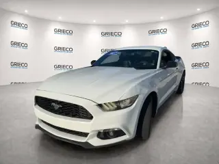 Ford Mustang 2017 EcoBoost 2d Fastback
