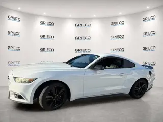 Ford Mustang 2017 EcoBoost 2d Fastback