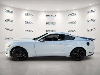 Ford Mustang 2017 EcoBoost 2d Fastback