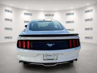 Ford Mustang 2017 EcoBoost 2d Fastback