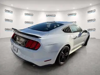 Ford Mustang 2017 EcoBoost 2d Fastback