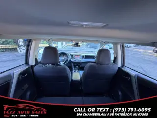 2018 Toyota RAV4 XLE AWD (Natl)
