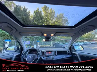 2018 Toyota RAV4 XLE AWD (Natl)