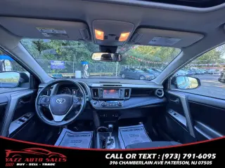 2018 Toyota RAV4 XLE AWD (Natl)