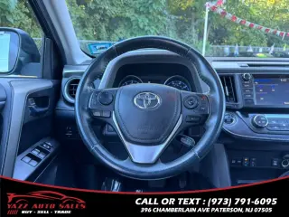2018 Toyota RAV4 XLE AWD (Natl)