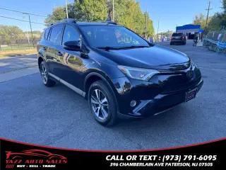 2018 Toyota RAV4 XLE AWD (Natl)