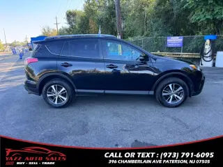 2018 Toyota RAV4 XLE AWD (Natl)