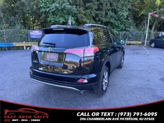 2018 Toyota RAV4 XLE AWD (Natl)