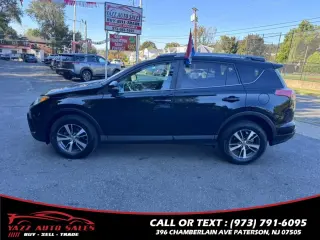 2018 Toyota RAV4 XLE AWD (Natl)